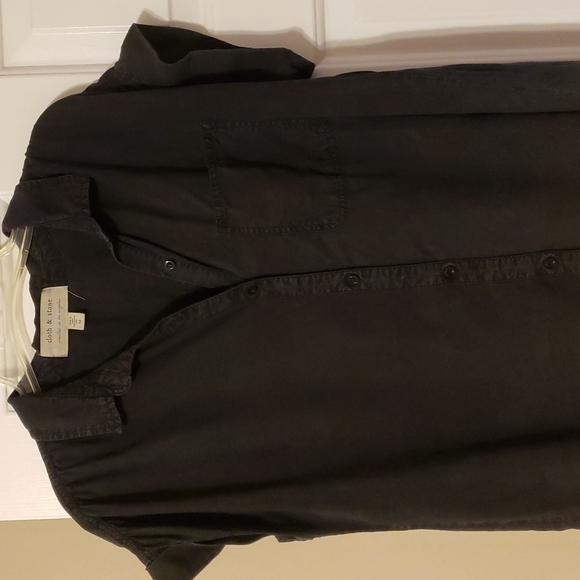 Anthropologie Cloth and Stone Tunic - Picture 4 of 6